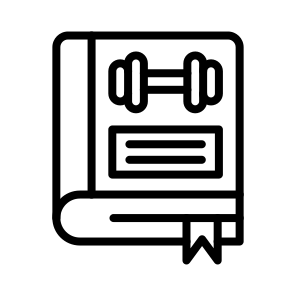 Book,fitness,education,library,notebook icon