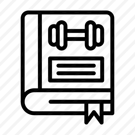 Book,fitness,education,library,notebook preview