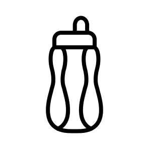 Bottle,sport Bottle,hydratation,beverage,gym icon