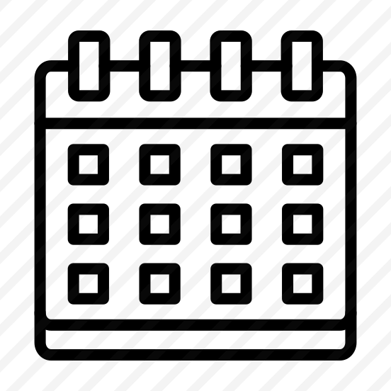 Calendar,schedule,time And Date,wall Calendar,interface preview