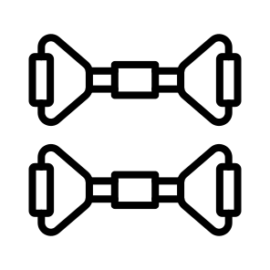 Chest Expander,sports And Competition,fitness,stretching,equipment icon