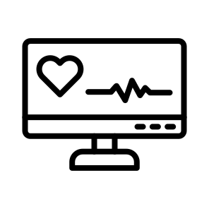 Desktop,healthcare And Medical,pc,electronics,computer icon