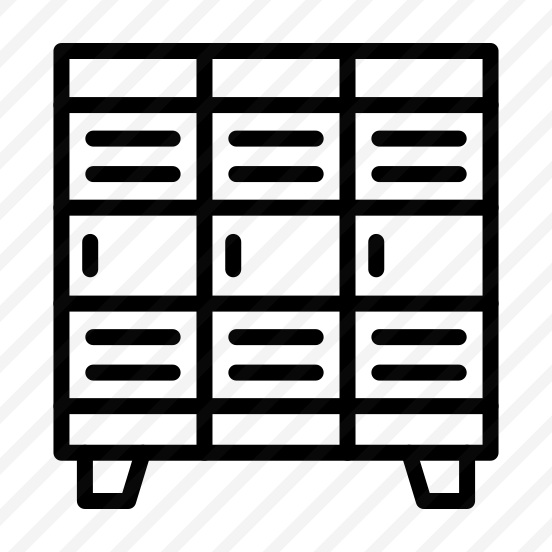 Locker,lockers,closet,wardrobe,sports preview