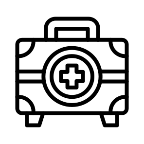 Medical Box,first Aid Kit,emergency,medical Kit,healthcare icon