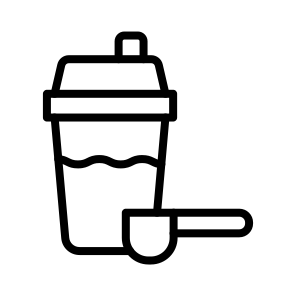 Protein Shake,whey Protein,protein Supplement,food And Restaurant,shake icon