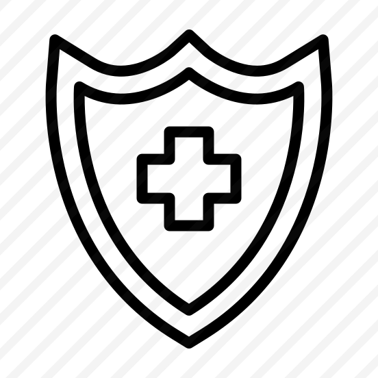 Shield,protection,security,medical,healthcare preview