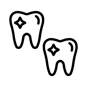 Teeth,tooth,dentist,dental,healthcare And Medical icon