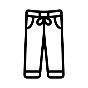 Training Pants,sports And Competition,fashion,training,pants icon
