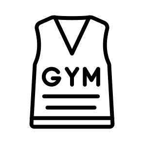 Vest,vest Suit,sports And Competition,workout,gym icon