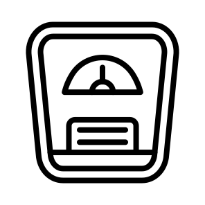 Weight,weight Scale,healthcare And Medical,scale,health icon