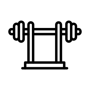 Weightlifting,gym,exercise,weightlift,sports And Competition icon