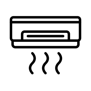 Air Conditioner,furniture And Household,furniture,conditioner,household icon