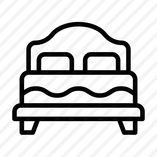 Bed,bedroom,double Bed,rest,furniture And Household preview