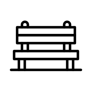 Bench,furniture And Household,furniture,household,relax icon