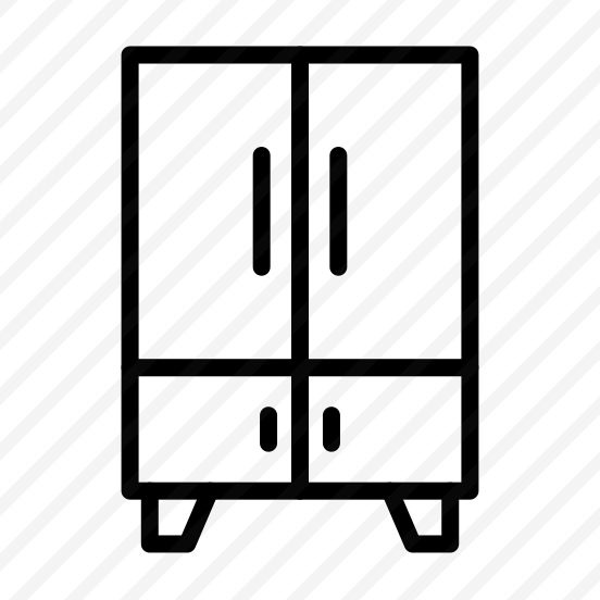 Cupboard,closet,furniture,furnitures And Household preview