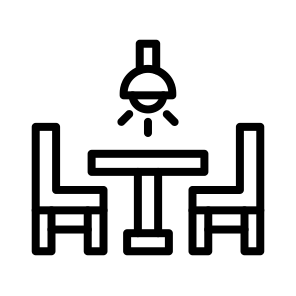 Dining Table,chair,furniture,furniture And Household,table icon