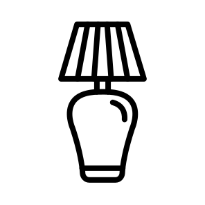 Floor Lamp,interior Design,furniture And Household,bedroom Lamp,decoration icon