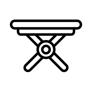 Folding Table,furniture And Household,folding,furniture,table icon