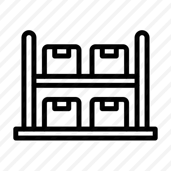 Rack,stock,storage,boxes,furniture preview