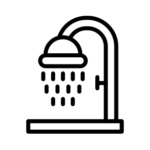 Shower,bathroom,hygiene,furniture And Household,hygiene icon