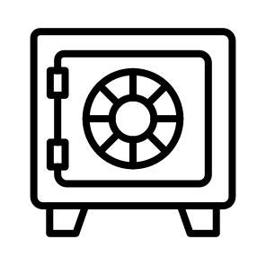 Storage,locker,furniture And Household,furniture,household icon