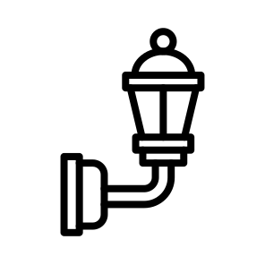 Wall Lamp,lamp,light,furniture And Household,wall icon