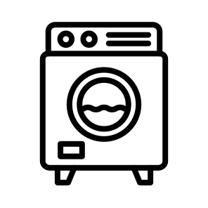Washing Machine,household,furniture And Household,laundry,laundry Machine icon