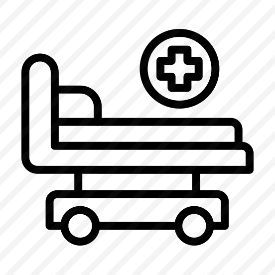Bed,hospital Bed,illness,clinic,healthcare And Medical preview