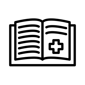 Book,medical Book,healthcare And Medical,medicine,medical Handbook icon