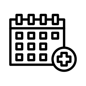 Calendar,day,schedule,time And Date,wall Calendar icon