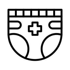 Diaper,nappy,baby,kid And Baby,protection icon
