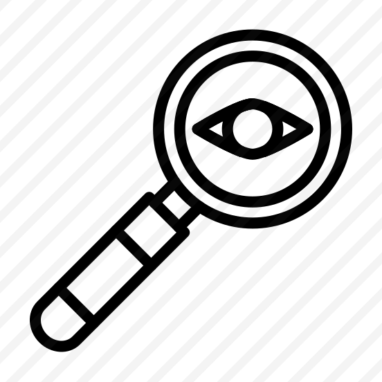 Eye Test,magnifying Glass,eye Test,loupe,healthcare And Medical preview