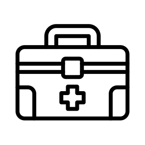First Aid Kit,health,medical,healthcare,emergency icon