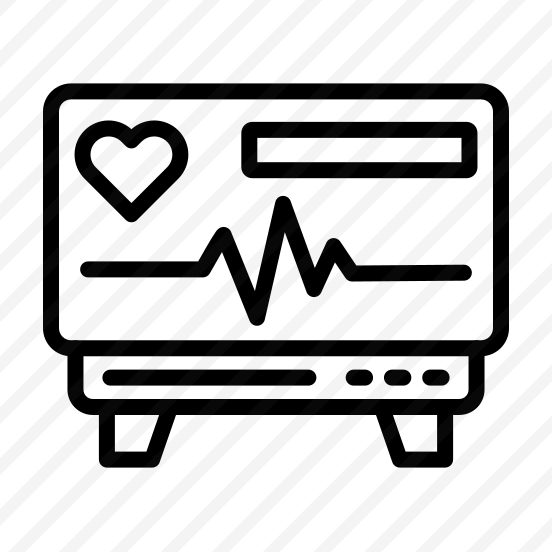 Heart Monitoring,heart Beat,hospital,heart Rate,healthcare And Medical preview