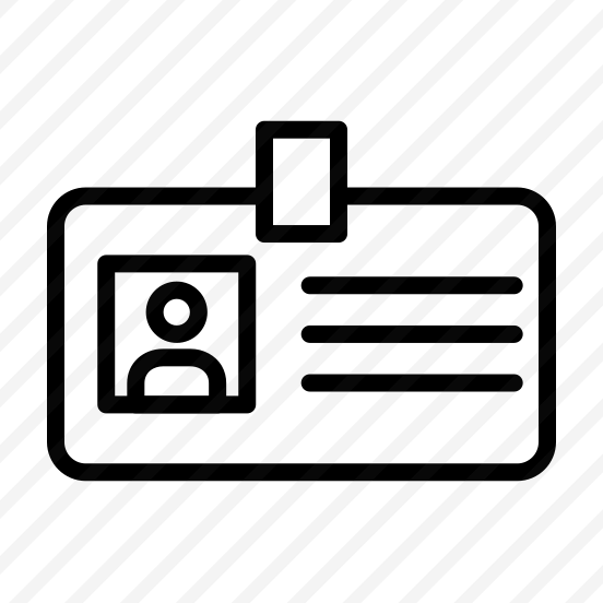 Identification,id Card,identity,intern,pass preview