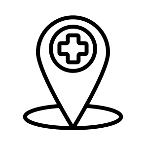 Location,healthcare And Medical,hospital,placeholder,medical icon