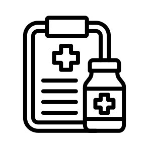 Medical Prescription,medicine And Health,notes,healthcare And Medical,medical icon