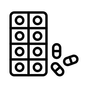 Medicine,drug,pharmacy,medical,healthcare And Medical icon