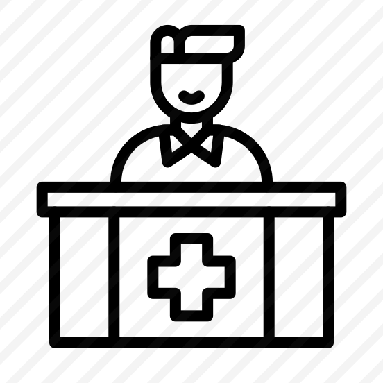 Reception,professions And Jobs,avatar,user,hospital preview