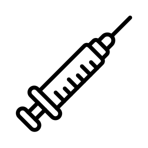 Syringe,syringes,syringe Needle,health And Medical,healthcare And Medical icon