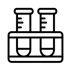 Test Tubes,testing,medical,healthcare And Medical,hospital icon