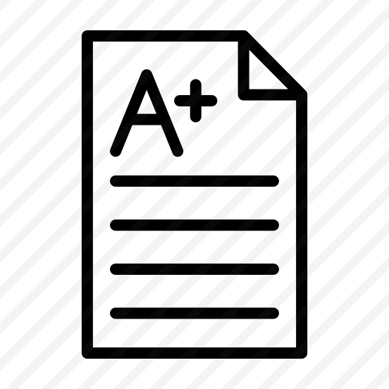 A+,test,a Plus,result,school preview
