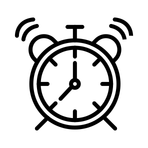 Alarm Clock,clock,time,time And Date,timer icon