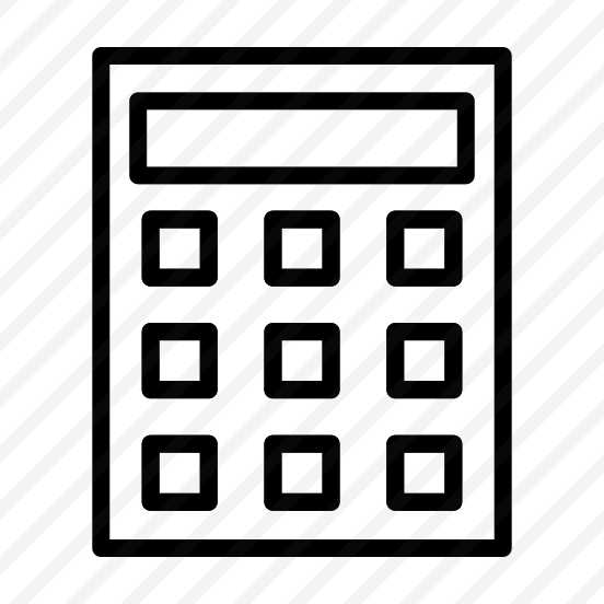 Calculator,calculate,calculation,maths,technology preview