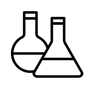 Chemistry,chemical,flask,test Tube,science icon