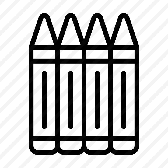Crayons,crayon,education,colors,colours preview