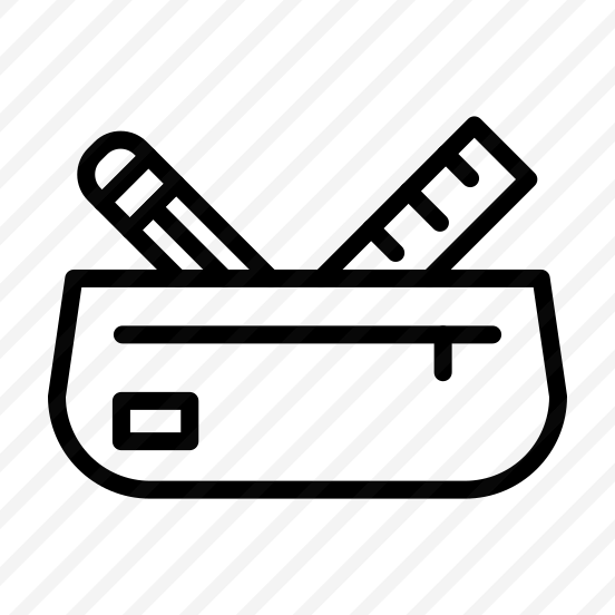 Pencil Case,pencilcase,pencil,stationery,education preview