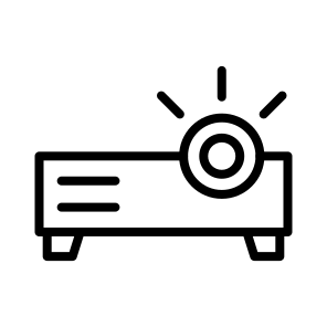 Projector,projectors,video Projector,technology,school icon