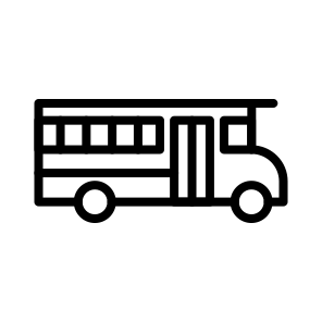 School Bus,bus,transport,vehicle,back To School icon