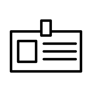 Student Card,pass,identification,id Card,education icon